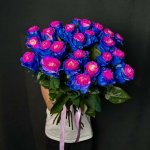 Букет с розами &laquo;Сказка&raquo;