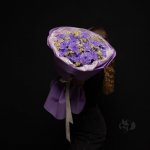 Букет из хризантем и ромашки  &laquo;Краски яркого лета&raquo;