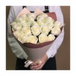 Букет с розами &laquo;Мечта моя&raquo;