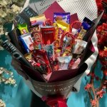 Съедобный букет &laquo;Сладкий&raquo;