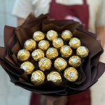 Съедобный букет &laquo;Золушка&raquo;