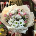 Сборный букет &laquo;Милость&raquo;