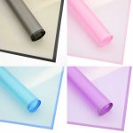 Упаковка &laquo;&lrm;Матовая-прозрачка&raquo;