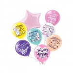 Композиция из шаров &laquo;Мамуля&raquo;