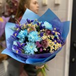 Сборный букет &laquo;Превосходство&raquo;