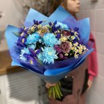 Сборный букет &laquo;Превосходство&raquo;