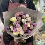 Сборный букет &laquo;Флориска&raquo;