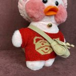 Мягкая игрушка &laquo;Уточка&raquo;