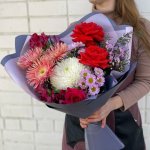 Сборный букет &laquo;Твои воспоминания&raquo;