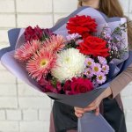 Сборный букет &laquo;Твои воспоминания&raquo;