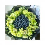 Съедобный букет &laquo;Прелесть&raquo;