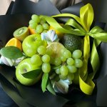 Съедобный букет &laquo;Летний&raquo;