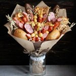Съедобный букет &laquo;Мясо!&raquo;