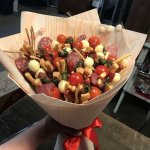 Съедобный букет &laquo;НямНям&raquo;