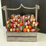 Съедобный букет &laquo;Мужской призент&raquo;