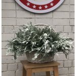 Искусственная ветка  &laquo;&lrm;Папоротника&raquo;