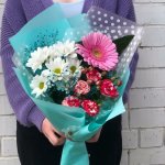 Сборный букет &laquo;Марси&raquo;