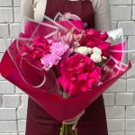 Сборный букет &laquo;Французская мечта&raquo;