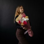 Сборный букет &laquo;Сияй&raquo;