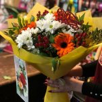 Сборный букет &laquo;Фанатичный&raquo;