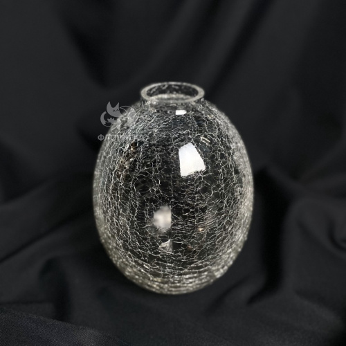 Ваза «Битая» в Сыктывкаре от магазина «Флориска»