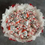 Съедобный букет &laquo;Вкус праздника&raquo;