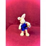 Мягкая игрушка &laquo;Заяц прямой&raquo;