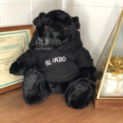 Мягкая игрушка «BLCKBO» в Сыктывкаре от магазина «Флориска»