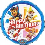 Воздушный шар &laquo;Щенячий патруль С ДР &raquo;