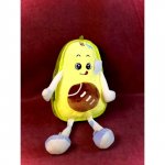 Мягкая игрушка &laquo;Авокадо спорт&raquo;