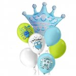 Композиция из шаров &laquo;Принц&raquo;