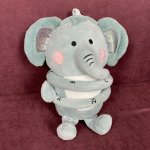 Мягкая игрушка &laquo;Слон&raquo;