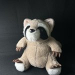 Мягкая игрушка &laquo;Енот&raquo;