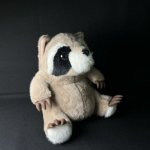 Мягкая игрушка &laquo;Енот&raquo;