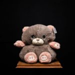 Мягкая игрушка &laquo;Мишуля&raquo;