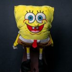 Мягкая игрушка &laquo;Большой Спанч&raquo;