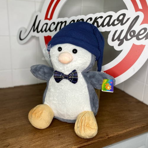 Мягкая игрушка «Пингвинёнок» в Сыктывкаре от магазина «Флориска»