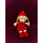 Мягкая игрушка &laquo;Настёна&raquo;