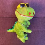 Мягкая игрушка &laquo;Крутой Динозавр&raquo;