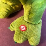 Мягкая игрушка &laquo;Крутой Динозавр&raquo;