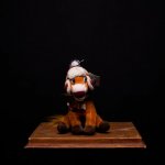 Мягкая игрушка &laquo;Степан&raquo;