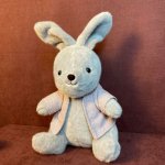 Мягкая игрушка &laquo;Зайка в кофте&raquo;