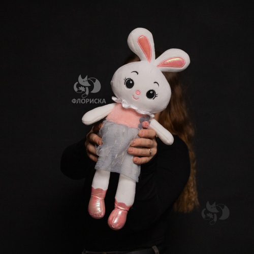 Мягкая игрушка «ЛаПуЛЯ» в Сыктывкаре от магазина «Флориска»