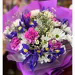 Сборный букет &laquo;Счастливая пора&raquo;