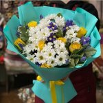 Сборный букет &laquo;Чувственность&raquo;