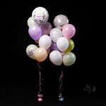 Набор шаров &laquo;Лучшей Маме&raquo;