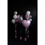 Композиция из шаров &laquo;Малышка&raquo;