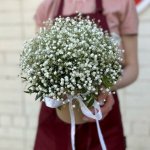 Цветы в коробке &laquo;Облако&raquo;