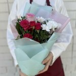 Сборный букет &laquo;Шанс&raquo;