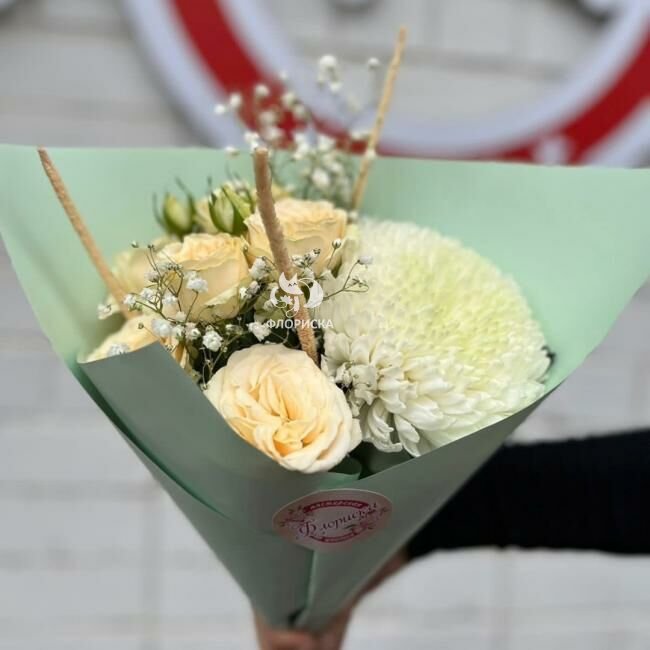 Сборный букет &laquo;Ренессанс&raquo;